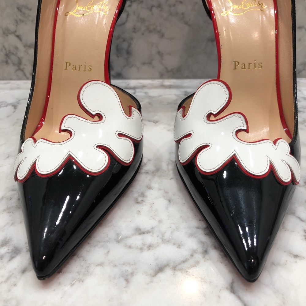 **SOLD**Christian Louboutin Lady Cloud pump - Picture 6 of 8